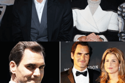 Roger Federer Breaks Silence: Tennis Legend’s Mysterious 7-Word Message About His Wife Leaves Fans in Tears—Retired Star Hints at Personal Struggles and Sparks Worldwide Speculation With Emotional Confession, Stirring Deep Nostalgia and Unanswered Questions About His Life Beyond the Court