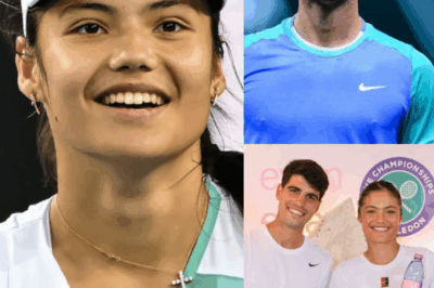 SHOCKING TWIST: “I Know This Will Cause Controversy…”—Carlos Alcaraz Skips Toronto, Then Stuns Fans by Appearing with Emma Raducanu in Surprise Role as Leaked Hotel Photo Sparks Romance Rumors