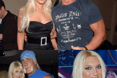 STUNNED: Brooke Hogan Makes Unthinkable Request—Wants Out of Hulk Hogan’s Will! What Drove the Wrestling Legend’s Daughter to This Drastic Move? Family and Fans Left Guessing as Shocking Decision Sends Ripples Through Hogan Household—Detail in the coment