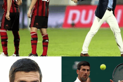 BREAKING SENSATION! Novak Djokovic TEAMS UP with Two F1 LEGENDS for a SURPRISE Investment in European Football—Discover Which Club Is Set for a Star-Powered Shake-Up!