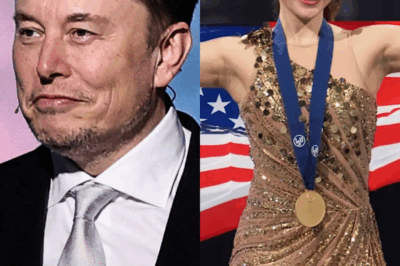 UNBELIEVABLE SURPRISE! ⛸️🤯 Elon Musk Makes Shock Appearance at World Figure Skating Championships—What He Did for a 17-Year-Old Athlete Had the Entire Arena in Awe!