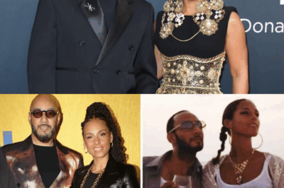 UNBELIEVABLE LOVE STORY! Alicia Keys Marks 15 Years of Magic with Swizz Beatz—Inside Their Secret to Lasting Romance and How They’re Celebrating This Milestone Anniversary Together