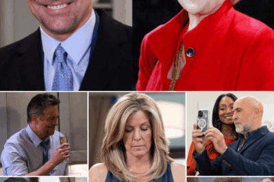 BREAKING! Chris McKenna Lands Shocking Promotion at General Hospital—Jack Brennan’s Fate Was Just in Jeopardy! What Dramatic Twist Awaits for Him and Carly? Fans Stunned by This Game-Changing News!