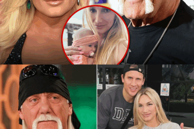 HEARTBREAKING REVELATION! Hulk Hogan Reportedly Never Met Daughter Brooke’s Twins Before Passing—Her Husband Claims Wrestling Legend Showed ‘No Interest’ in Grandchildren, Family Rift Exposed in Shocking Detail