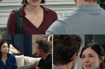 EXPLOSIVE! Willow’s Shocking Decision and Jason’s Relentless Search for Britt Turn Port Charles Upside Down—Unexpected Twists, Shifting Alliances, and Secrets Exposed! What Will Happen Next on General Hospital? Fans Can’t Afford to Miss This!