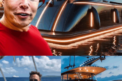 BREAKING: Elon Musk Stuns the World with the 2026 Tesla Luxury Yacht—A Jaw-Dropping Leap in Marine Innovation That’s Even More Spectacular Inside! Could This Be the Future of Yachting? See the Full Video Below!