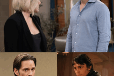 UNBELIEVABLE! 😱 James Franco’s Sinister Return to General Hospital—Is Franco Baldwin’s Disturbing Past About to Haunt Port Charles Again? Fans Stunned by Mysterious Clues and Shocking Twists!