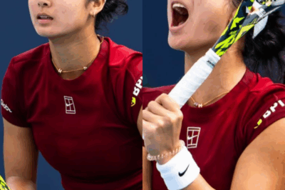 SHOCKWAVE! Alexandra Eala Stuns Tennis World by Withdrawing From All Tournaments Over $45,000 Contract Dispute—Father Declares They’ll Wait “As Long As It Takes” for the Pay She Deserves