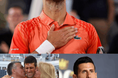 ASTONISHING TWIST! Novak Djokovic Stuns Tennis World With Retirement After US Open—Reveals Secret Sporting Passion He’s Pursued Since Age 10, With Family Calling Him “King” in Their Private Matches—What Will the Legend Do Next?