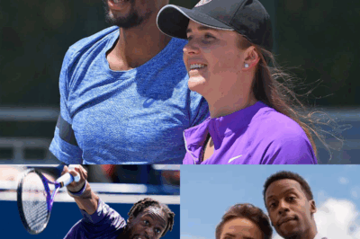 HEARTBREAKING MOMENT! Gael Monfils Stuns Fans by Announcing His Final Canadian Open After Early Exit—Tennis Star Reveals Emotional Plans for Life With Wife and Children After Retirement—What’s Next for the Beloved Showman?