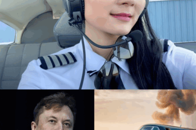 HEARTBREAKING! 💔 Elon Musk Breaks His Silence on Tragic Death of Trailblazing Vietnamese Pilot—Reveals Their Secret Bond, Her Powerful Final Message, and a Promise That Could Change Aviation Forever
