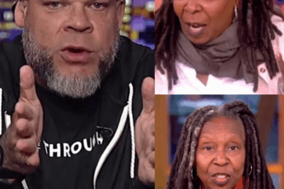 SHOCKWAVE! Tyrus ERUPTS on The View, Blasts Hosts as “Overpaid Pretenders” and Storms Off Set—Whoopi Goldberg Yells ‘Cut the Feed!’ as Live Show Descends Into Total Chaos, Internet Erupts in Fury and Fascination