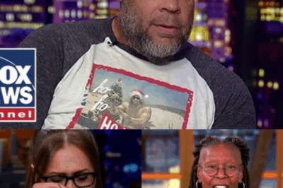 ERUPTION! TV Turns Into Battlefield as Whoopi Goldberg Launches Verbal Attack on Kat Timpf—Tyrus Fires Back in No-Holds-Barred Showdown, Sparking a Social Media Frenzy and Unleashing an All-Out Ideological War LIVE on National Television!