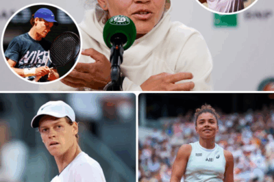 HEARTSTOPPING MOMENT! Jannik Sinner Stuns the World With Emotional Message and Secret Gift for Jasmine Paolini After Her Canada Open Loss—Paolini Moved to Tears: “No One Has Ever Done This for Me”