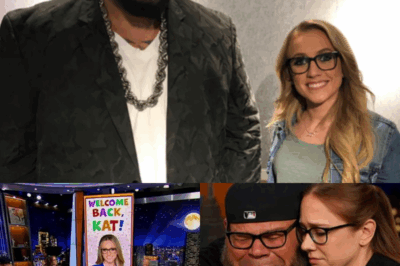 HEARTBREAKING SCENE: Kat Timpf’s Tearful Exit From Gutfeld! Stuns Nation—Tyrus Drops to His Knees Sobbing, Greg Gutfeld Breaks Down in Live Farewell, Audience Erupts as Fox News Faces Its Most Emotional Moment Ever