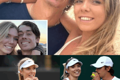 JOYFUL SURPRISE! Katie Boulter Stuns Fans With Heartwarming Announcement: The British Tennis Star and Her Husband Are Expecting Their First Baby—Find Out the Touching Reason Behind Their Happiness and All the Exclusive Details Below!