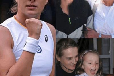 HEARTWARMING MOMENT: Iga Świątek’s Mother Breaks Down Revealing 3AM Sacrifices for Her Daughter—What Happened Next Left Everyone in Tears as Iga Whispered 10 Unforgettable Words That Changed Everything!
