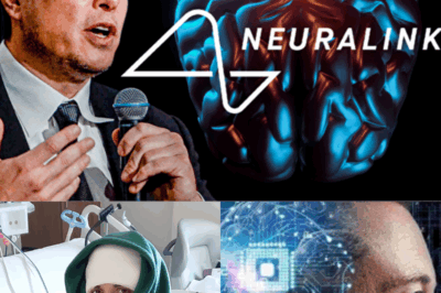 HEARTWARMING MIRACLE! Elon Musk’s Neuralink Lets Paralyzed Woman Write with Her Mind After 20 Years—Her First 6 Words Will Leave You Speechless and Bring Tears to Your Eyes! Discover the Unbelievable Message That Touched Millions Worldwide!