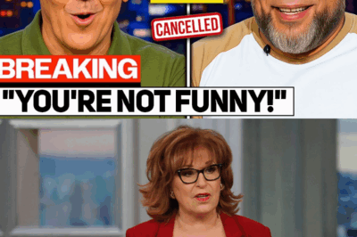 Joy Behar SNAPS After Greg Gutfeld & Tyrus SHUT HER DOWN On Live TV