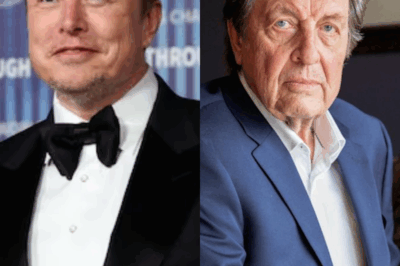 SHOCKING REVELATIONS: The Untold Story Behind Elon Musk’s Turbulent Relationship with His Father, Errol Musk—From Emerald Mine Rumors to Painful Public Feuds, Discover the Dark Secrets and Emotional Wounds That Have Captivated the World’s Attention!