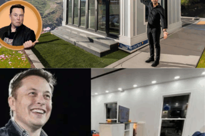 HOT NEWS: Billionaire in a Box! Elon Musk’s $50,000 Prefab Home Shocks the World—Fans and Critics Weigh In on His Wild, Game-Changing Living Choice That Defies Traditional Luxury. What’s the Real Message Behind This Bold Decision? See More Reactions!