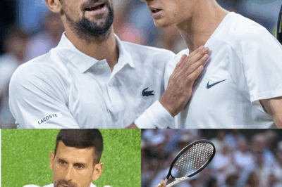INTENSE ANTICIPATION: Novak Djokovic Breaks His Silence About Facing Jannik Sinner in the High-Stakes Wimbledon Semifinal—Tennis Fans Eagerly Await the Epic Showdown as Djokovic Reveals His True Thoughts and Strategy!