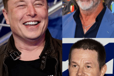 SHOCKWAVE IN HOLLYWOOD: Elon Musk, Mel Gibson, and Mark Wahlberg Join Forces for $3 Billion “Anti-Woke” Studio—Is This the Faith-and-Family Revolution That Will Change Movies Forever? Industry Stunned as Power Trio Declares War on Hollywood’s Status Quo!