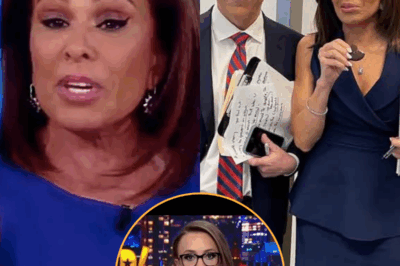 SHOCKWAVE: Judge Jeanine Pirro Hijacks Gutfeld! Set With Explosive Rant After Kat Timpf’s Exit—Is She Plotting a Ruthless Takeover of The Five? Chaos Erupts at Fox News as Fans Speculate on Jeanine’s True Motives in Fiery, Unforgettable Live TV Showdown!