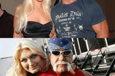 HEARTBREAKING CONFESSION: Brooke Hogan Reveals the Real Reason She Skipped Dad Hulk Hogan’s Funeral—“People Grieve in Many Ways”—Family Rift or Deep Personal Pain? Fans Left Guessing as Mystery Surrounds Her Absence