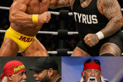 UNBELIEVABLE: Tyrus Reveals Shocking Secrets Behind Hulk Hogan’s Final Days—Insider Clashes, MAGA Video Fallout, and Explosive Theories About His Sudden Passing Rock the Wrestling World! Was It Just Fate… or Something Far More Sinister? Find Out the Untold Truth Now!