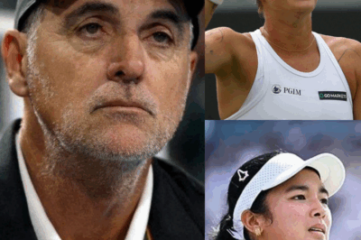 SHOCKING TWIST: Alexandra Eala’s Coach Accuses Markéta Vondroušová of Hiding a Secret Microphone in Her Bracelet—Vondroušová Fires Back, But Eala’s 10-Word Response Stuns Everyone as Canada Open Officials Rush to Intervene!