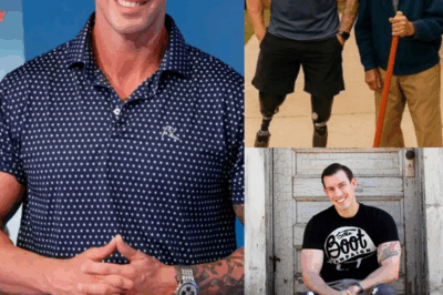 HEARTS BROKEN and LIVES CHANGED: What Did HERO Veteran Johnny Joey Jones QUIETLY Do for an 80-Year-Old Janitor That Left His Old School SOBBING? The SECRET ACT of KINDNESS That NO ONE Expected—and the SHOCKING PROMISE That’s Making the WORLD Ask: What REALLY Happened That Day?