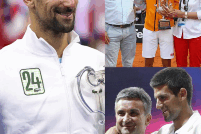 HEARTFELT: Novak Djokovic Stuns Fans by Turning Down Glamorous Party—What He Did Instead With His Parents Will Leave You Speechless and Might Even Bring You to Tears! Discover the Touching Moments America Can’t Stop Talking About…  Details Inside! 👇👇👇