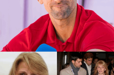 SURPRISING REVELATION: Novak Djokovic Shares HEARTFELT Words About His Mother—Fans Worldwide FEEL THE EMOTION and Flood Social Media With SUPPORT! What He Said Has Sparked a WAVE OF CURIOSITY and ADMIRATION—Find Out the Details That Have Everyone TALKING!