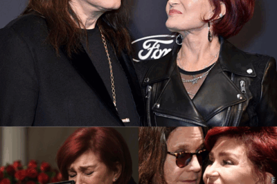 HEARTBREAK and TEARS as Sharon Osbourne BREAKS SILENCE on Ozzy’s Passing—Her RAW, UNFORGETTABLE Tribute Leaves Fans SHAKEN: “He Was My CHAOS… and My PEACE.” What Sharon Reveals Will CHANGE How You See the Prince of Darkness FOREVER—The FINAL Love Letter That’s STOPPING the World.