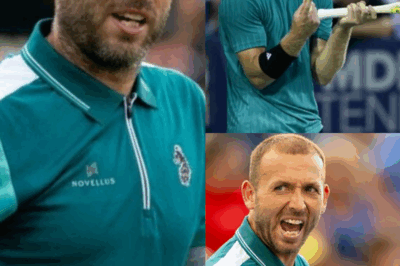 SHOCKWAVES ACROSS TENNIS: Dan Evans DELIVERS BRUTAL RESPONSE That Leaves Canadian Open Star STUNNED—Fans REACT With AMAZEMENT and OUTRAGE! What Did He Say That Sparked Such INTENSE DRAMA? The FULL STORY Has Everyone TALKING—Find Out Why This MOMENT Is UNFORGETTABLE!