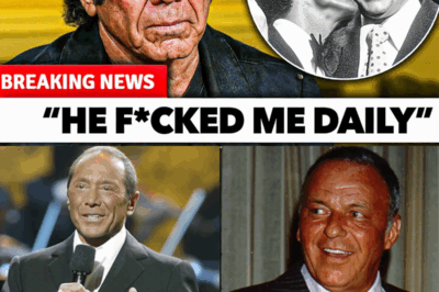 EMOTIONAL Revelation at 84: Paul Anka FINALLY Breaks His Silence About Frank Sinatra—The UNTOLD TRUTHS, SECRET STRUGGLES, and SHOCKING Moments Behind Their Legendary Bond Will ASTONISH You and Change Everything You Thought You Knew About the ICONS of American Music FOREVER!