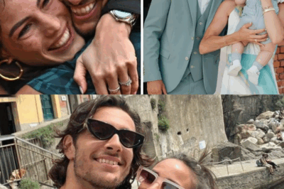 Overwhelmed With JOY and GRATITUDE: Italian tennis star Lorenzo Musetti breaks down in TEARS as he announces his wife’s MIRACULOUS birth of their second child, SHOCKING fans with an UNEXPECTED name reveal and sparking an OUTPOURING of LOVE and EMOTION across Italy—find out what left everyone speechless!