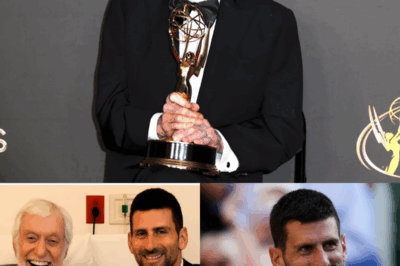 EMOTIONAL SHOCKWAVE: Dick Van Dyke’s 100th Birthday Party ERUPTS IN TEARS When 80-Year-Old Rock Legend Mick Jagger and Novak Djokovic STEP ON STAGE—WHAT THEY DID NEXT LEFT HOLLYWOOD ICONS, HEROES, AND FANS SPEECHLESS! THE TRIBUTE EVERYONE IS TALKING ABOUT—DISCOVER THE MOMENT THAT BROKE THE INTERNET!