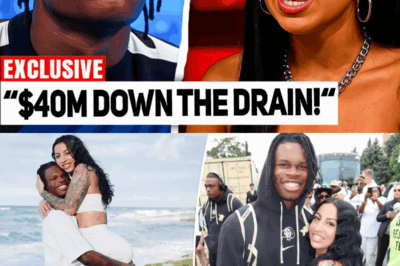 TRAVIS HUNTER FACES MAJOR UPHEAVAL: Rumors of a $40 MILLION divorce demand spark SHOCK and CURIOSITY among fans, raising questions about the real story behind the unexpected changes in the NFL star’s personal life