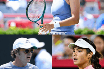Jaw-dropping twist before US Open: Emma Raducanu secretly partners with Nadal’s legendary coach—what happened next ignited fears across the tennis world! Insiders reveal a shocking strategy set to turn the tournament into a nightmare for every opponent—discover the untold plan!