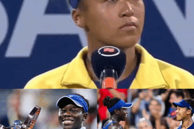 SHOCKING DISAPPOINTMENT: Naomi Osaka Leaves Fans STUNNED And HEARTBROKEN As She Delivers UNEXPECTED, BLUNT Loser’s Speech After Victoria Mboko’s Triumph—What REALLY Happened On The Court And Why Did Osaka Ignore The Champion? Find Out The UNTOLD Details Behind This DRAMATIC Moment!