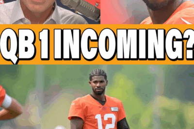 SHEDEUR SANDERS Ready to EMBRACE the CHALLENGE as Cleveland Browns QB1—Will He IGNITE a WAVE of EXCITEMENT and Lead the Team to NEW HEIGHTS? Discover What Makes Fans and Experts CURIOUS and HOPEFUL About the Browns’ FRESH Direction This Season!