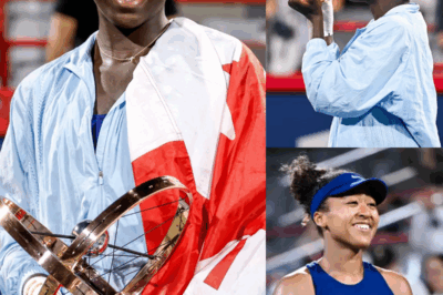 HEARTWARMING TWIST: Victoria Mboko’s EMOTIONAL Message To Tearful Naomi Osaka After SHOCKING Canadian Open Victory Over Her Idol—What Did Mboko Whisper That Left Fans SPEECHLESS And Osaka In TEARS? Discover The SURPRISING Words Behind This UNFORGETTABLE Tennis Moment!