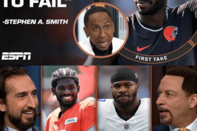 Stephen A. Smith and Mad Dog Russo ENGAGE in a PASSIONATE, MEMORABLE DEBATE over Jerry Jones’ ‘DISRESPECTFUL’ Remarks—SURPRISING Moments, INTENSE Reactions, and INSIGHTFUL Perspectives Leave Fans CURIOUS and EXCITED to Discover What Was Really Said on First Take!