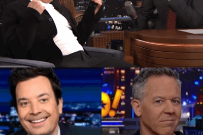 Greg Gutfeld CREATES A MEMORABLE MOMENT On Jimmy Fallon’s Stage: The EXCITING Late-Night Crossover Between Two Icons Leaves Audiences SURPRISED And Raises Questions About The FUTURE Of American Late-Night Television