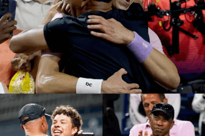 BEN SHELTON’S STUNNING VICTORY AT THE CANADIAN OPEN: The EMOTIONAL MESSAGE He Sent To His DAD BRYAN Moments After Lifting The TROPHY Will Leave FANS TEARY-EYED And CURIOUS—Discover The HEARTFELT TRUTH Behind This UNFORGETTABLE Father-Son Moment That Has EVERYONE TALKING!