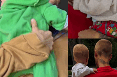 Justin Bieber Shares TOUCHING Father-Son Moment With Mini-Me Jack Blues Before His 1st Birthday—Fans REACT With LOVE and Curiosity Over Their SWEET Family Bonding Experience