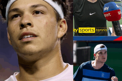 BEN SHELTON IGNITES SUSPENSE after claiming MASSIVE Canadian Open prize, now TARGETING JACK DRAPER in a RIVALRY fans are calling UNFORGETTABLE—Shelton’s BOLD move sparks INTENSE CURIOSITY, SHOCK, and ANTICIPATION as tennis world wonders what DRAMATIC twist will unfold next!