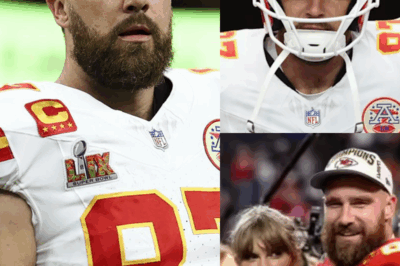 TRAVIS KELCE begins his 13th NFL season with EXCITEMENT and ENERGY as TAYLOR SWIFT cheers him on—fans experience HEARTWARMING moments and WONDER what meaningful connection this opening game holds for the couple, eager to discover the SPECIAL story behind their memorable night together.